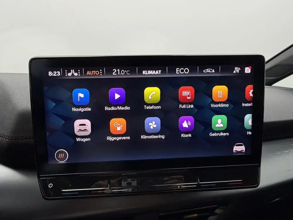 Cupra Born Adrenaline One 62 kWh SOH 95 uit 2022, foto 14