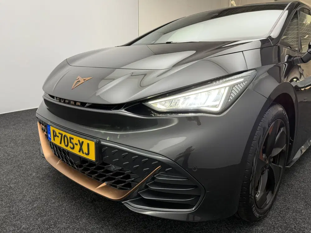 Cupra Born Adrenaline One 62 kWh SOH 95 uit 2022, foto 5