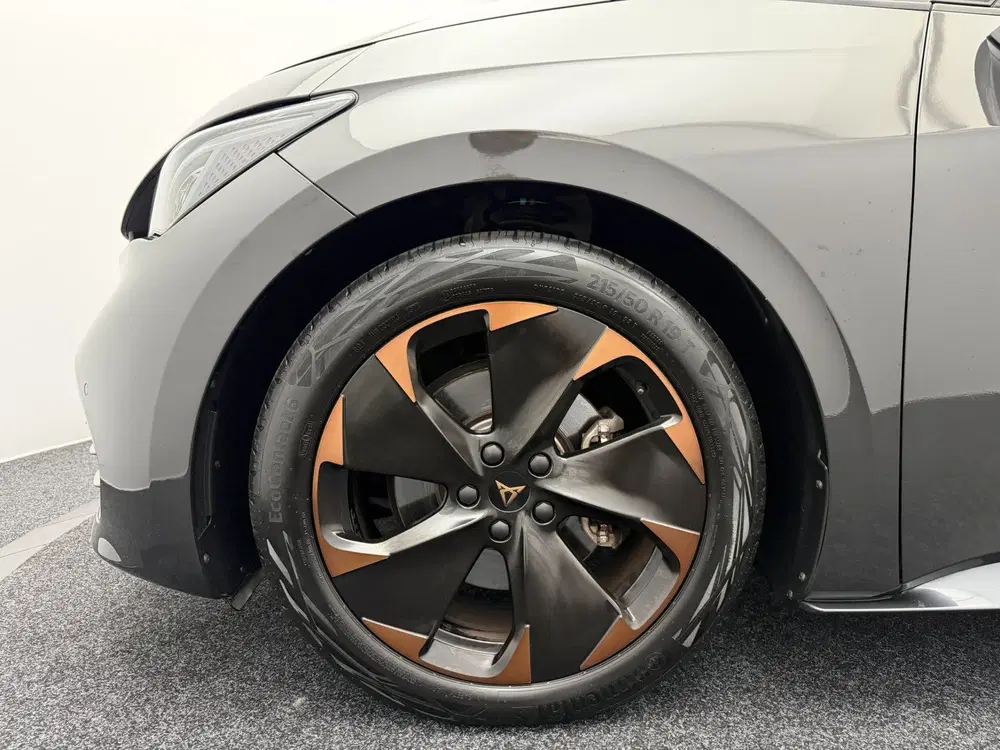 Cupra Born Adrenaline One 62 kWh SOH 95 uit 2022, foto 6