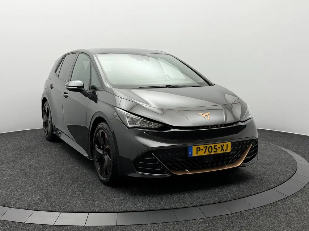Cupra Born Adrenaline One 62 kWh SOH 95 uit 2022, foto 8