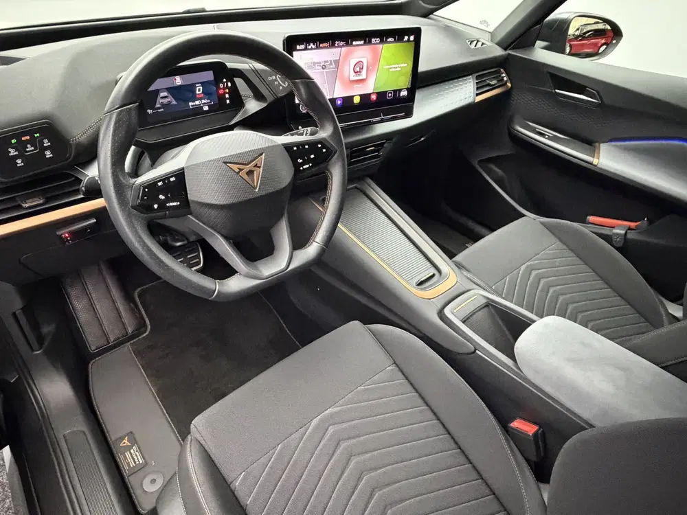 Cupra Born Adrenaline One 62 kWh SOH 95 uit 2022, foto 9