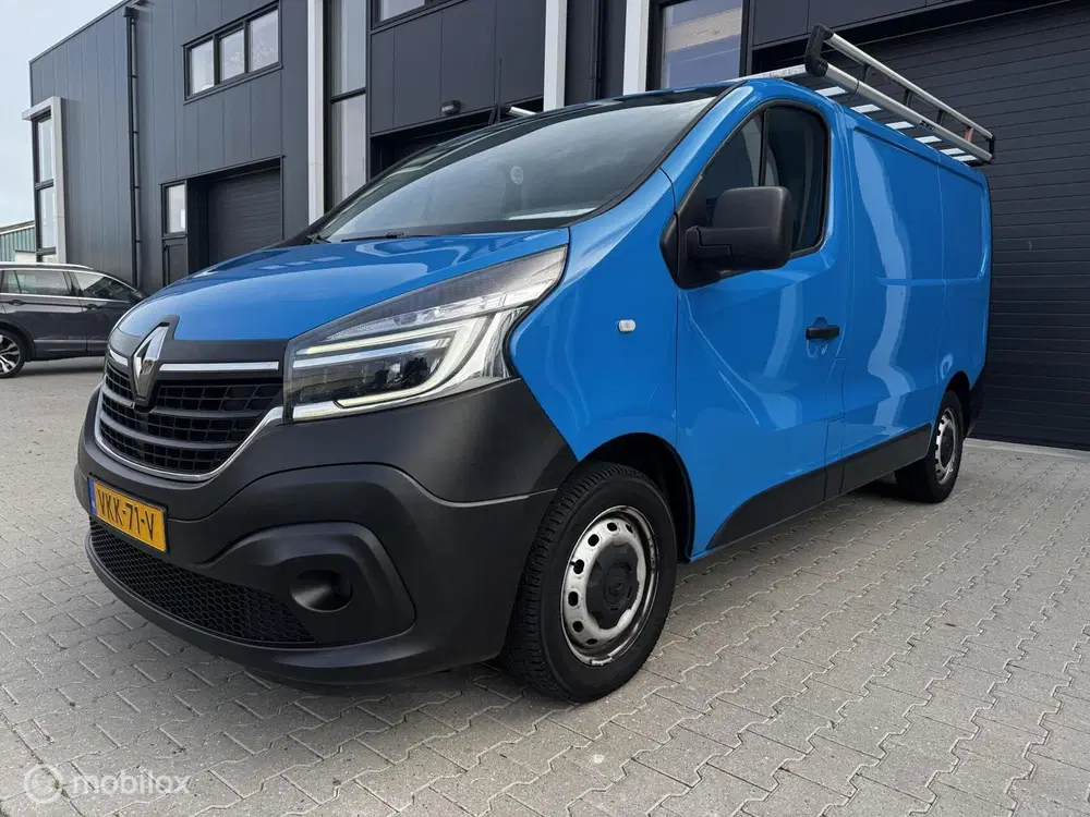 Renault Trafic 2.0 dCi 120PK T29 L1H1 Comfort 2021 uit 2021