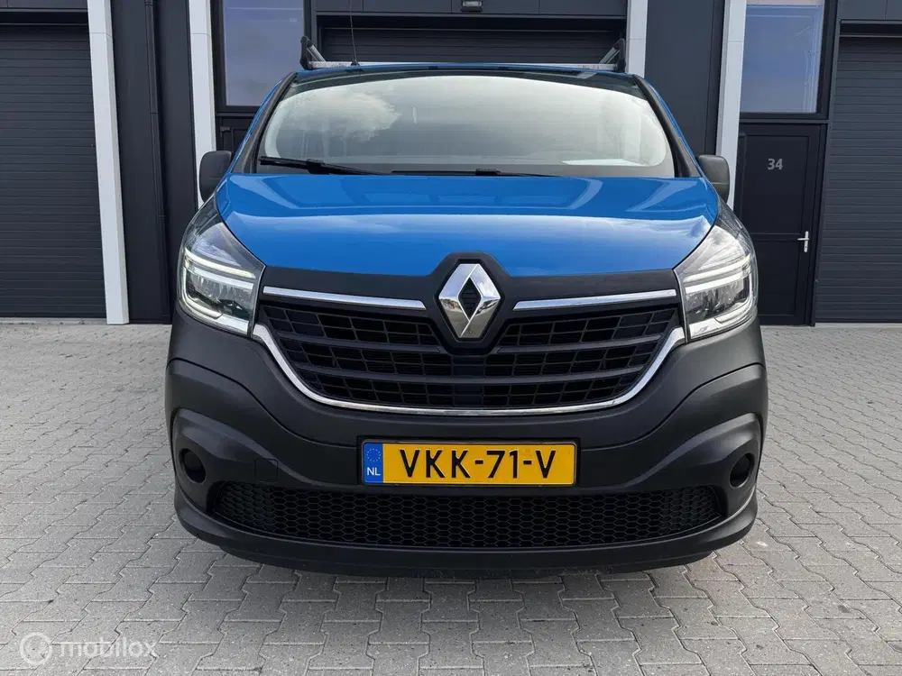 Renault Trafic 2.0 dCi 120PK T29 L1H1 Comfort 2021 uit 2021, foto 10