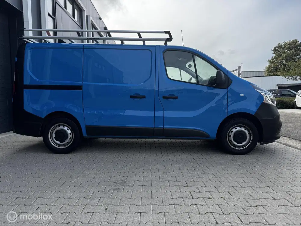 Renault Trafic 2.0 dCi 120PK T29 L1H1 Comfort 2021 uit 2021, foto 12