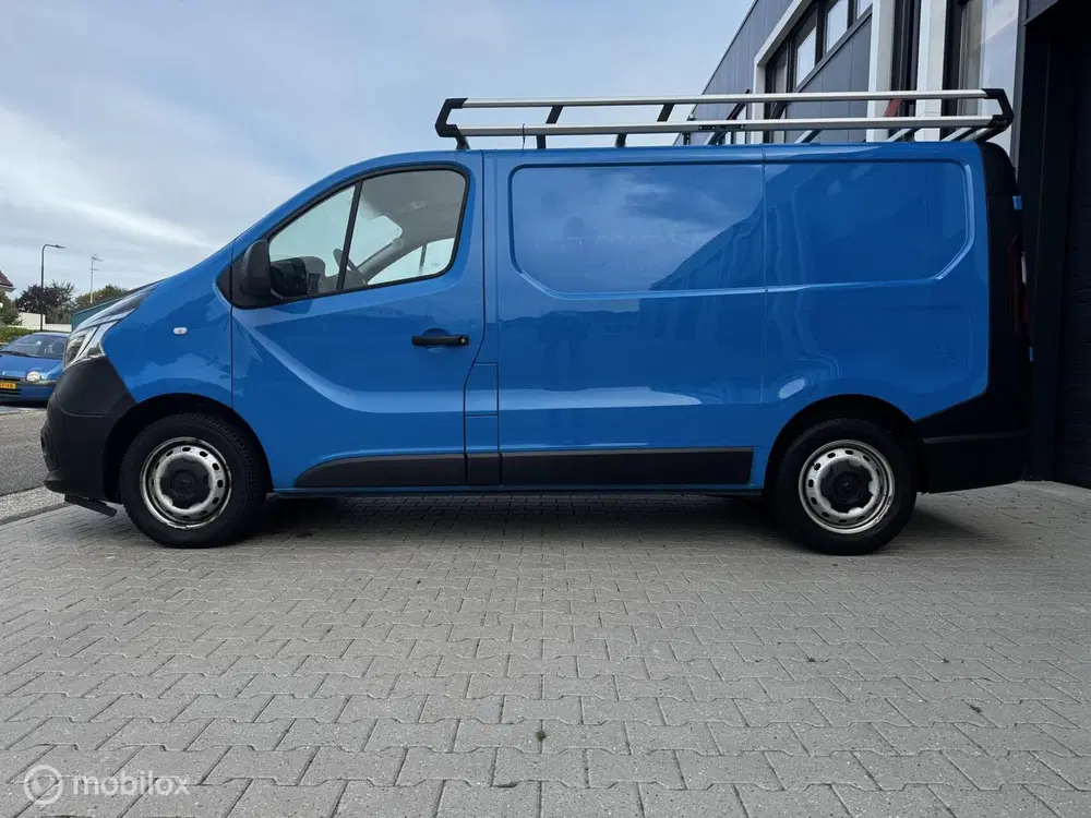 Renault Trafic 2.0 dCi 120PK T29 L1H1 Comfort 2021 uit 2021, foto 13