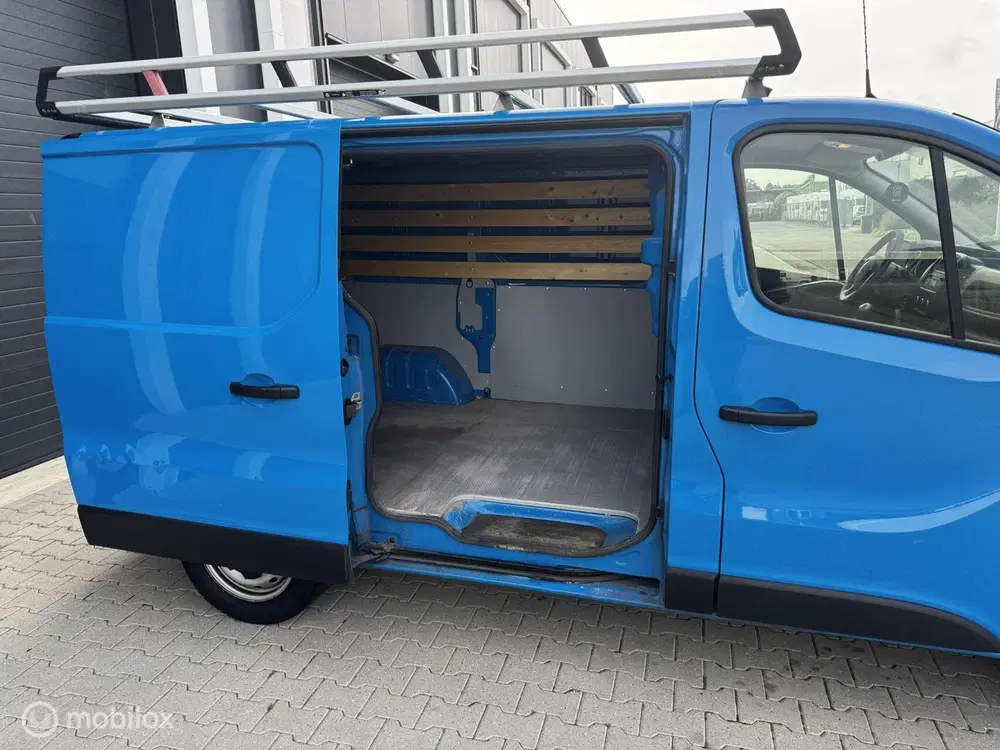 Renault Trafic 2.0 dCi 120PK T29 L1H1 Comfort 2021 uit 2021, foto 15