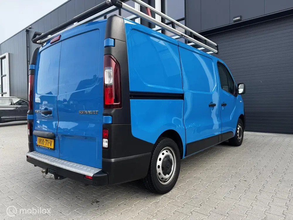 Renault Trafic 2.0 dCi 120PK T29 L1H1 Comfort 2021 uit 2021, foto 2