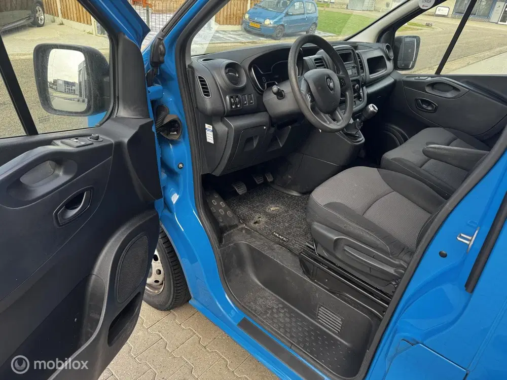 Renault Trafic 2.0 dCi 120PK T29 L1H1 Comfort 2021 uit 2021, foto 3