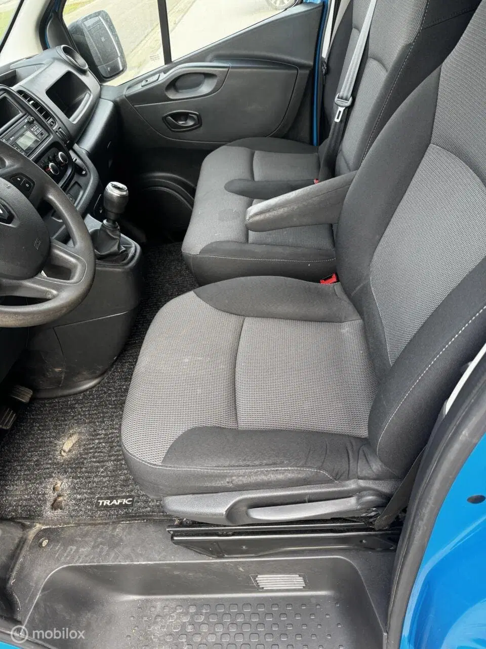 Renault Trafic 2.0 dCi 120PK T29 L1H1 Comfort 2021 uit 2021, foto 4