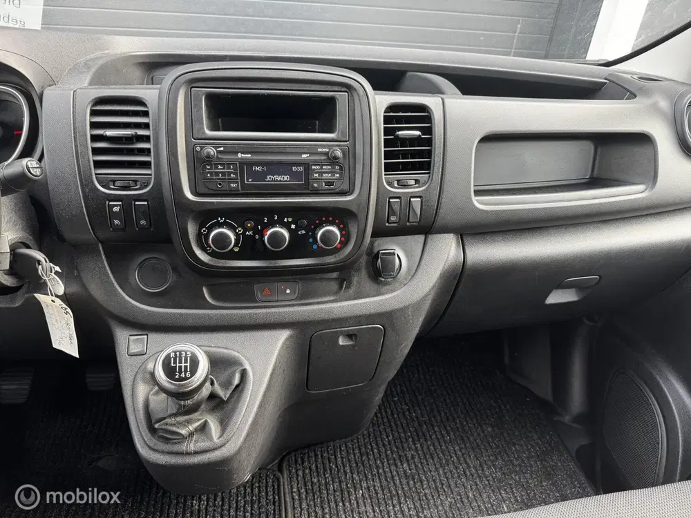 Renault Trafic 2.0 dCi 120PK T29 L1H1 Comfort 2021 uit 2021, foto 5