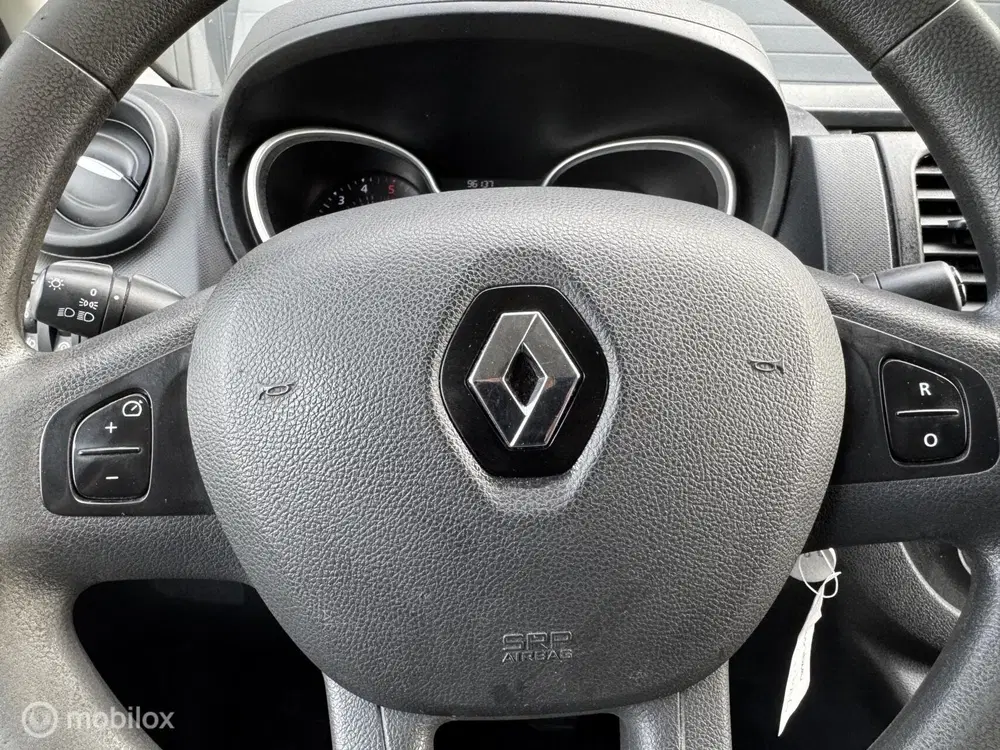 Renault Trafic 2.0 dCi 120PK T29 L1H1 Comfort 2021 uit 2021, foto 6