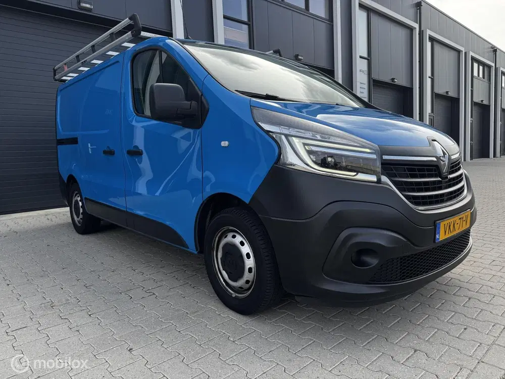 Renault Trafic 2.0 dCi 120PK T29 L1H1 Comfort 2021 uit 2021, foto 8
