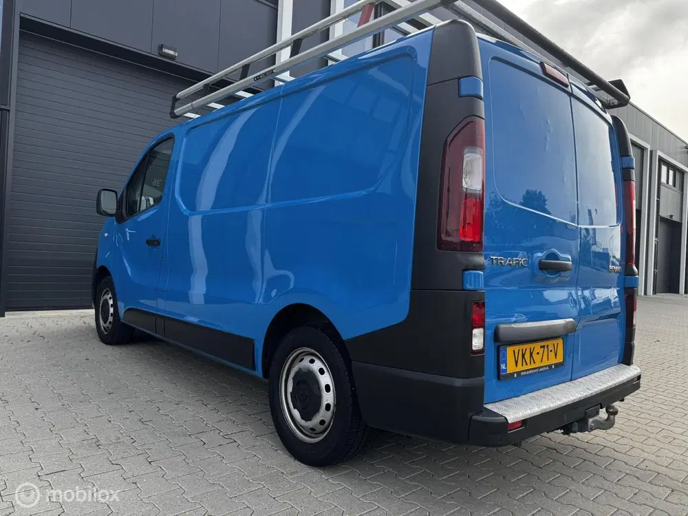 Renault Trafic 2.0 dCi 120PK T29 L1H1 Comfort 2021 uit 2021, foto 9
