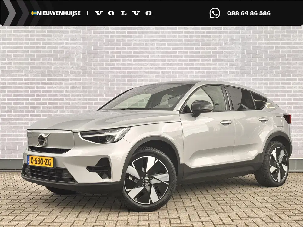 Volvo C40 Single Motor Extended Range Plus 82 kWh uit 2023