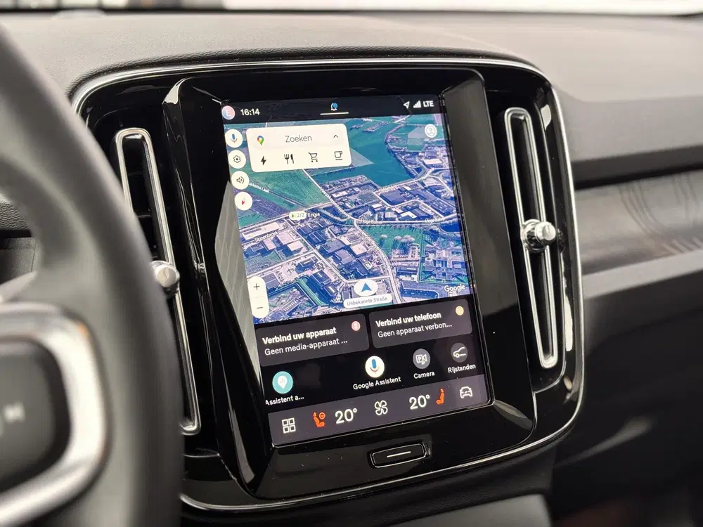 Volvo C40 Single Motor Extended Range Plus 82 kWh uit 2023, foto 5