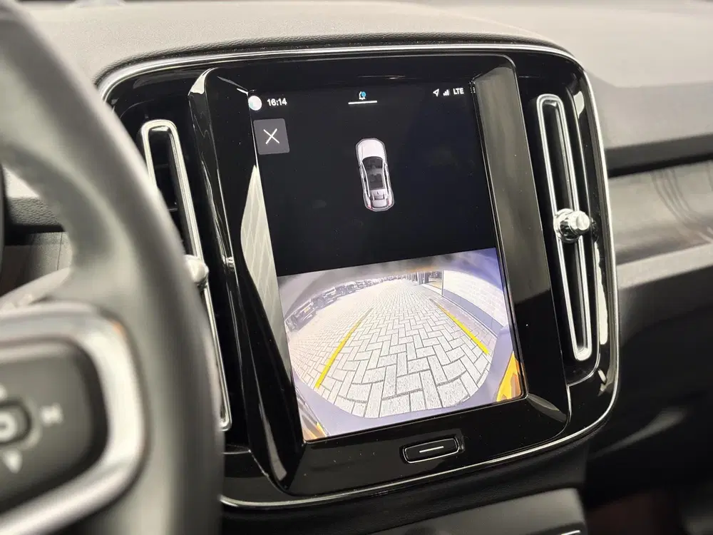 Volvo C40 Single Motor Extended Range Plus 82 kWh uit 2023, foto 6