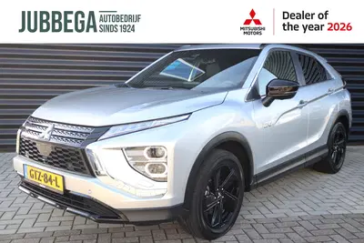 Mitsubishi Eclipse Cross 2.4 PHEV Black Edition NL-Auto uit 2024