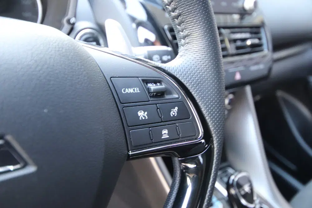 Mitsubishi Eclipse Cross 2.4 PHEV Black Edition NL-Auto uit 2024, foto 10