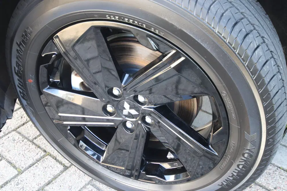 Mitsubishi Eclipse Cross 2.4 PHEV Black Edition NL-Auto uit 2024, foto 15