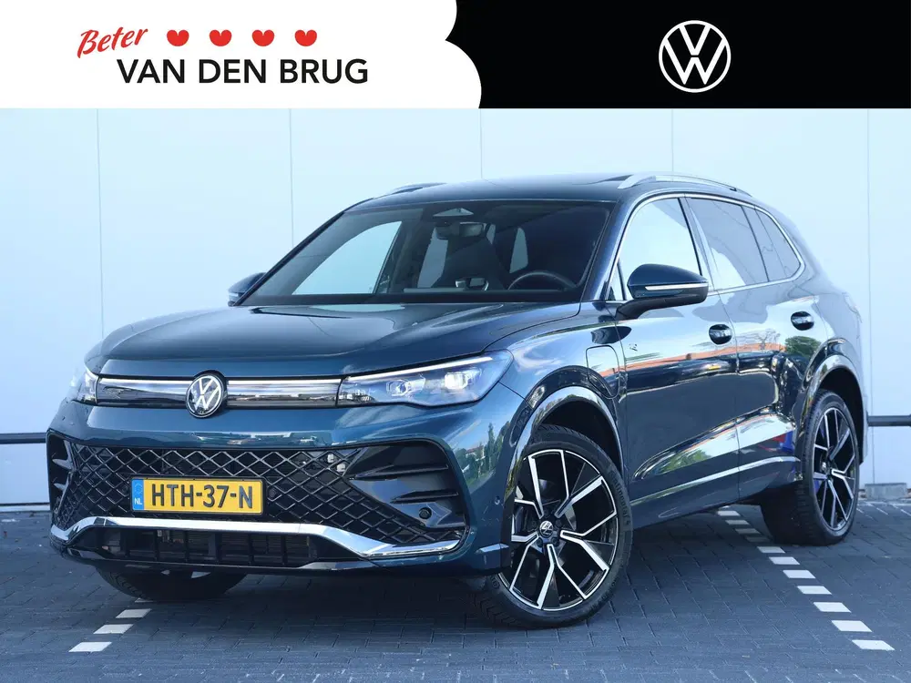 Volkswagen Tiguan 1.5 eHybrid R-Line Edition 204PK DSG uit 2025