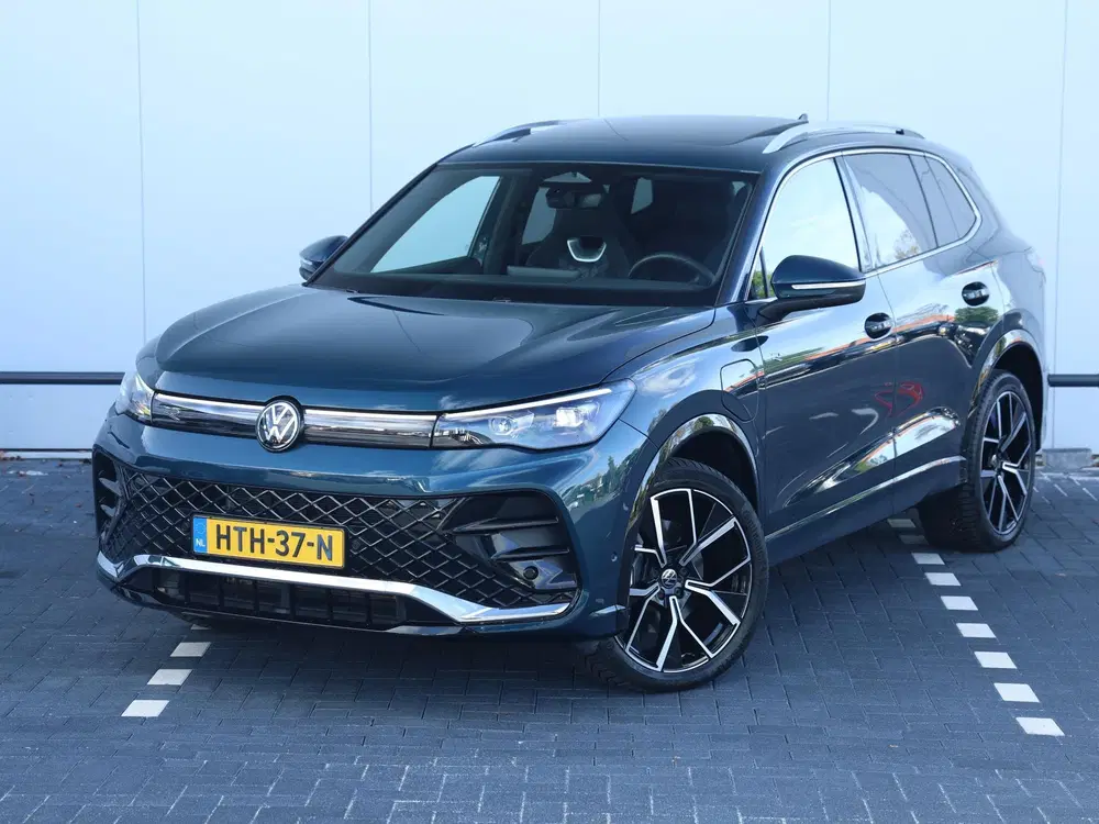Volkswagen Tiguan 1.5 eHybrid R-Line Edition 204PK DSG uit 2025, foto 10