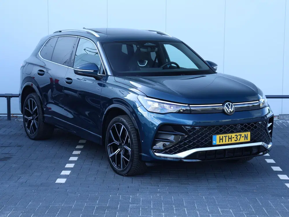 Volkswagen Tiguan 1.5 eHybrid R-Line Edition 204PK DSG uit 2025, foto 3