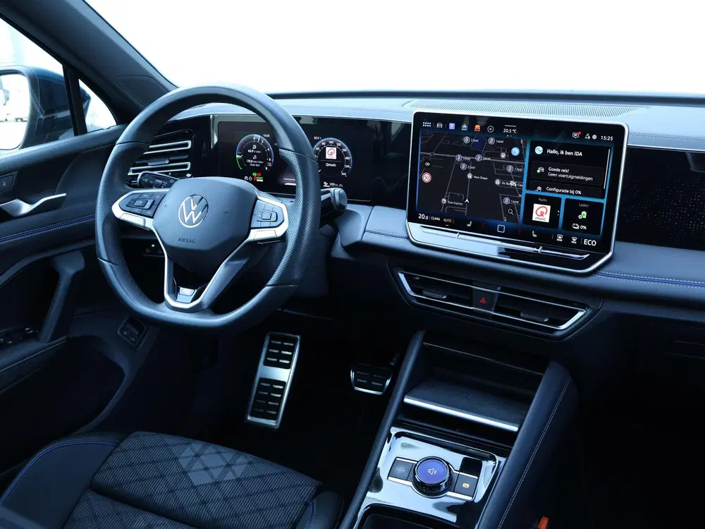 Volkswagen Tiguan 1.5 eHybrid R-Line Edition 204PK DSG uit 2025, foto 7