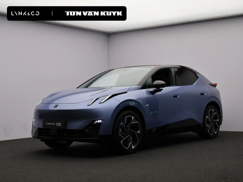 Lynk & Co 02 More 66 kWh uit 2026