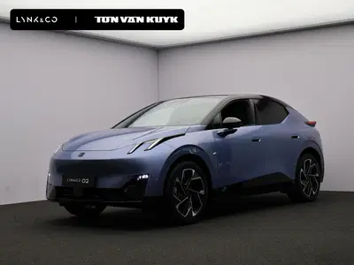 Lynk & Co 02 More 66 kWh uit 2026