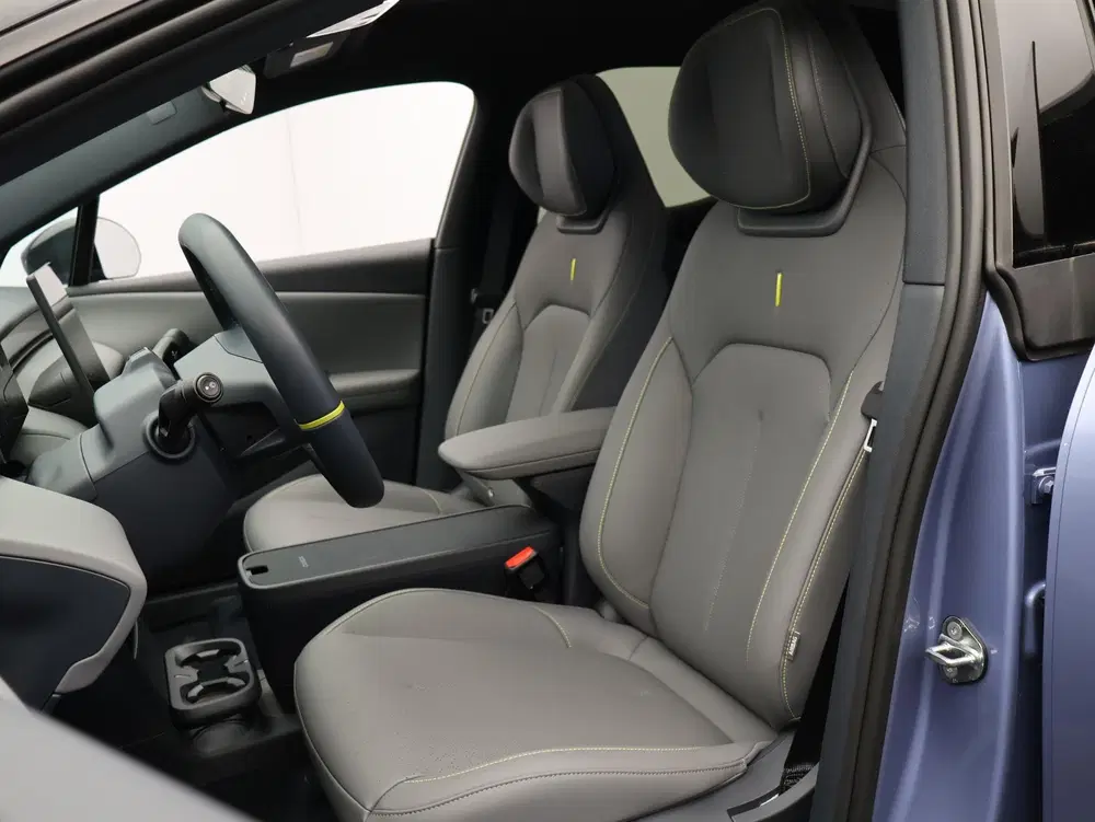 Lynk & Co 02 More 66 kWh uit 2026, foto 5