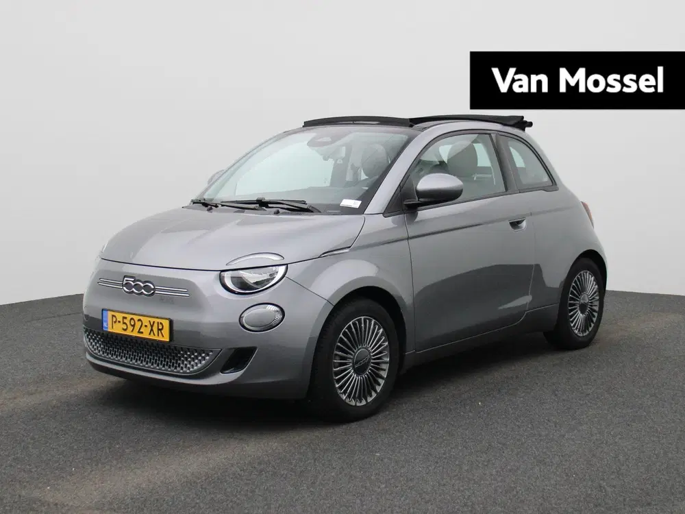 Fiat 500C Icon 42 kWh uit 2022