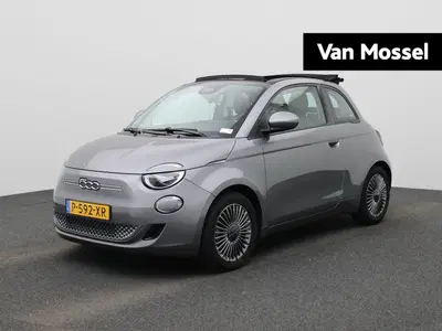 Fiat 500C Icon 42 kWh uit 2022