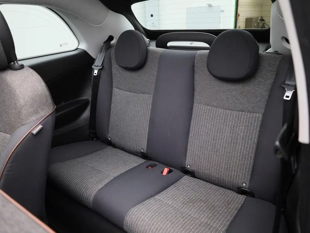 Fiat 500C Icon 42 kWh uit 2022, foto 11