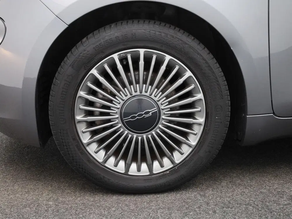 Fiat 500C Icon 42 kWh uit 2022, foto 14