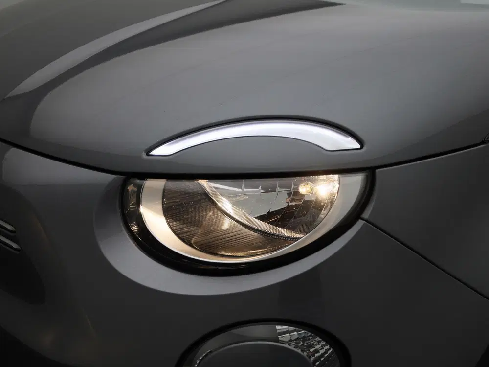 Fiat 500C Icon 42 kWh uit 2022, foto 15