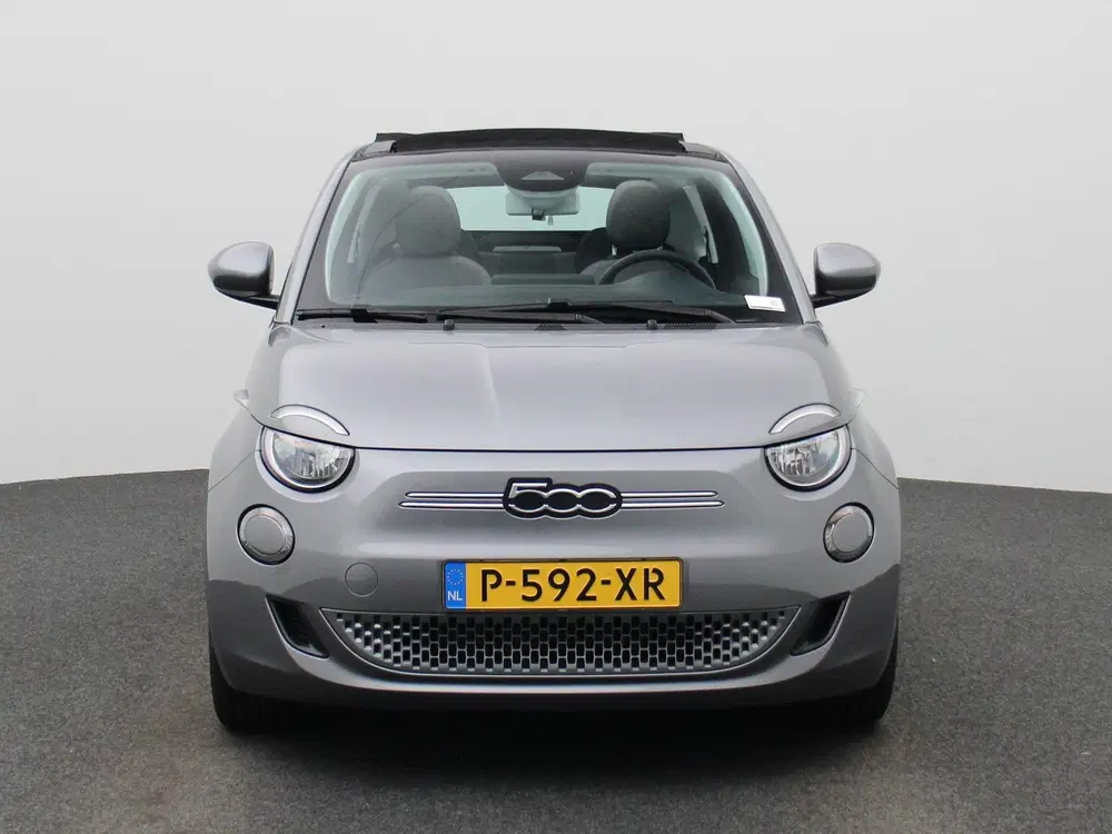 Fiat 500C Icon 42 kWh uit 2022, foto 4