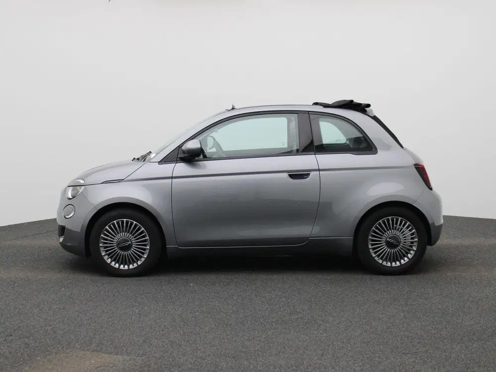 Fiat 500C Icon 42 kWh uit 2022, foto 5