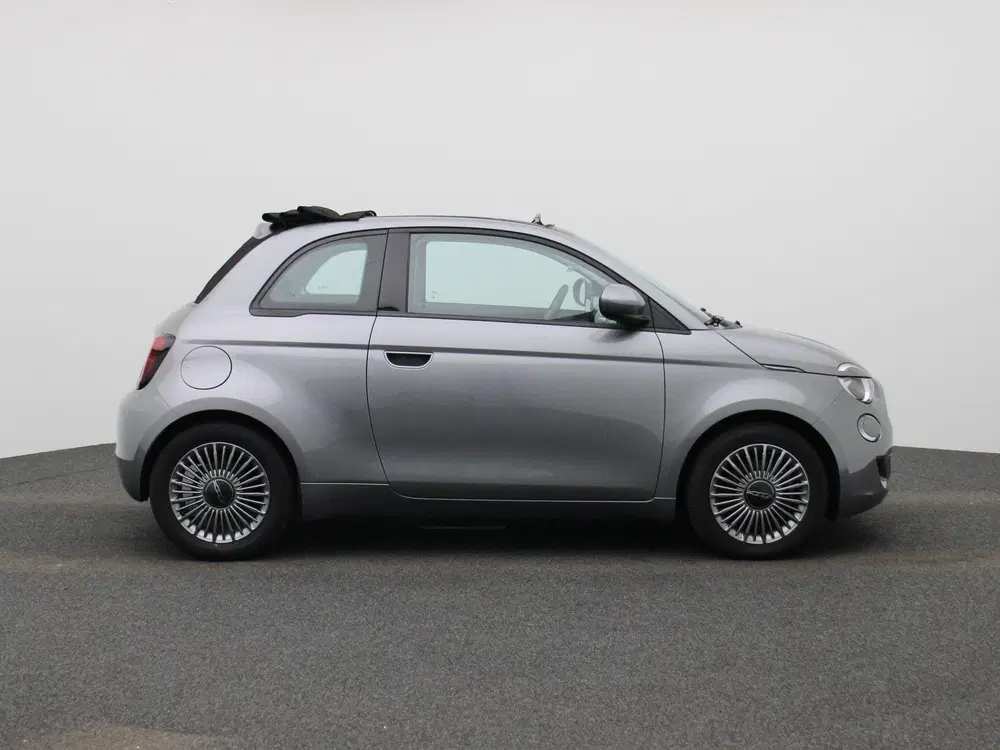 Fiat 500C Icon 42 kWh uit 2022, foto 7