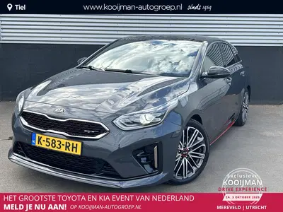 Kia ProCeed 1.6 T-GDI GT 204PK Schuif uit 2020