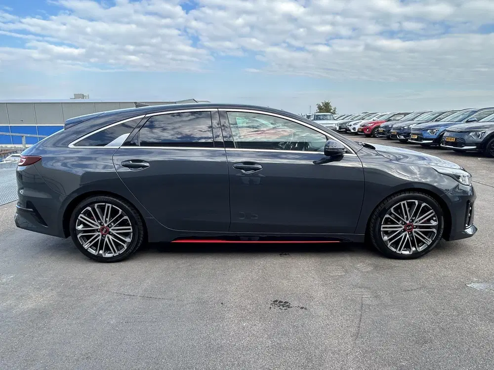 Kia ProCeed 1.6 T-GDI GT 204PK Schuif uit 2020, foto 10