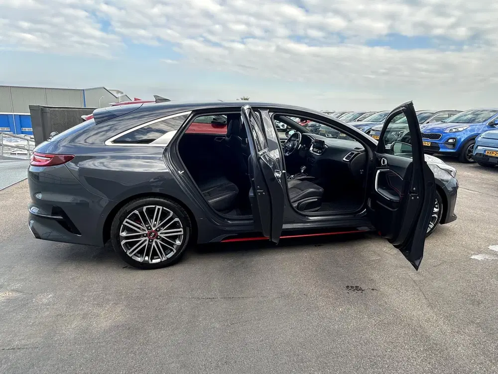 Kia ProCeed 1.6 T-GDI GT 204PK Schuif uit 2020, foto 11