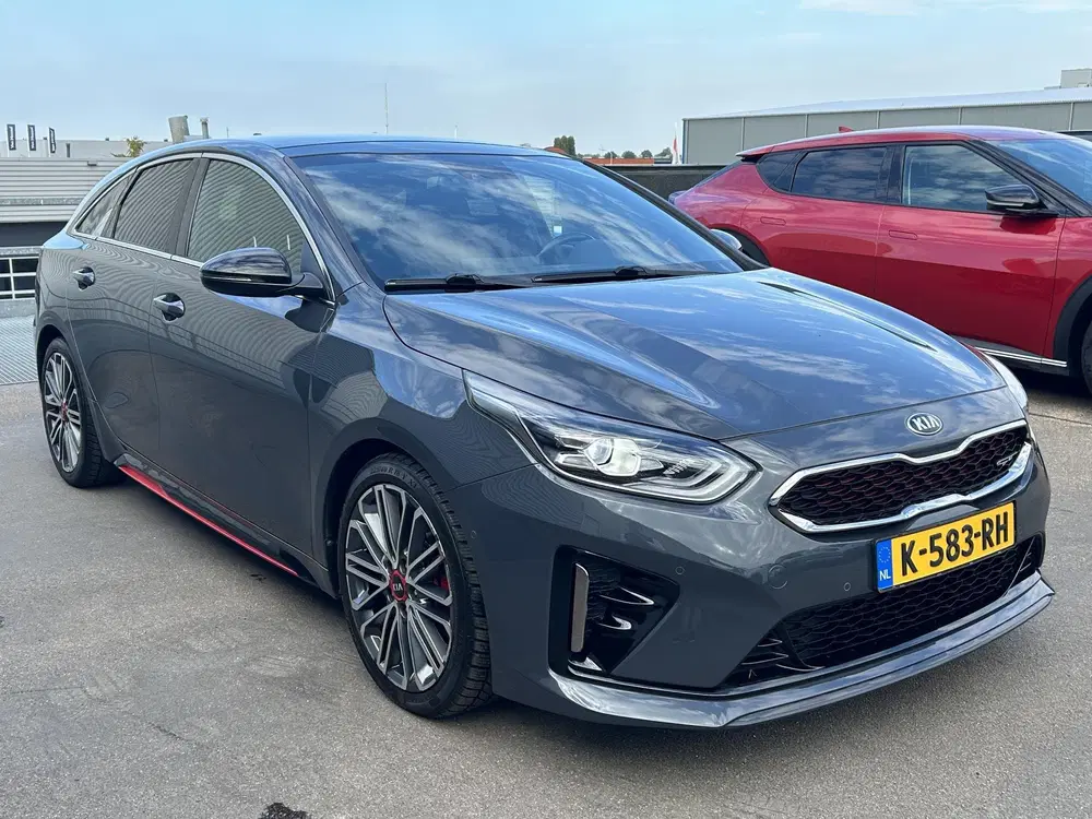 Kia ProCeed 1.6 T-GDI GT 204PK Schuif uit 2020, foto 12