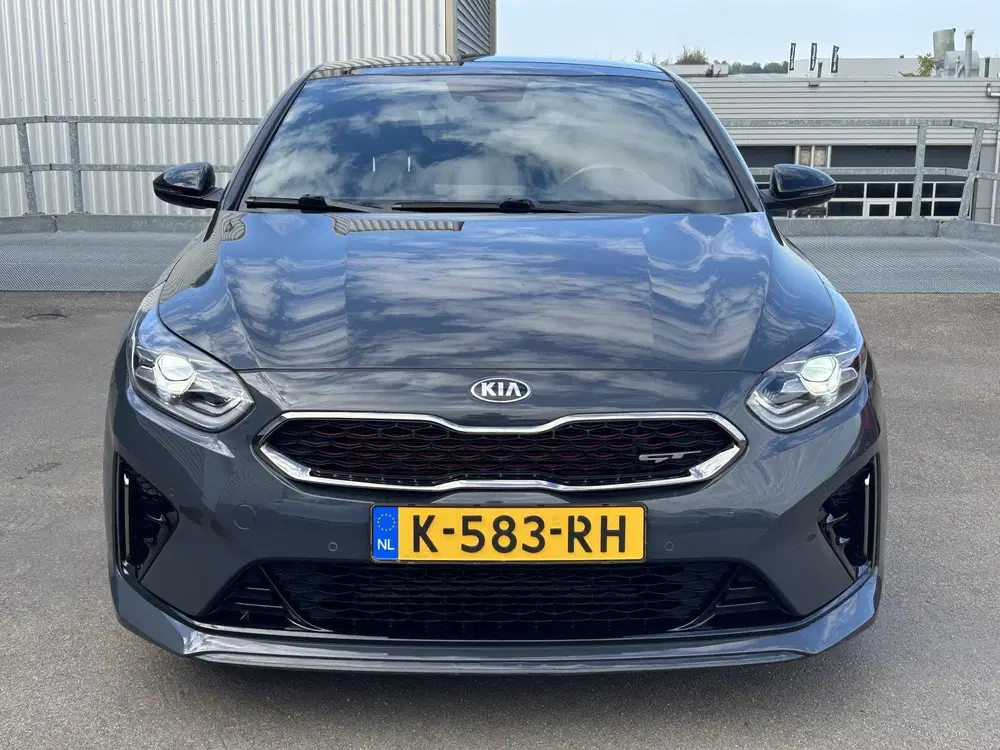 Kia ProCeed 1.6 T-GDI GT 204PK Schuif uit 2020, foto 13