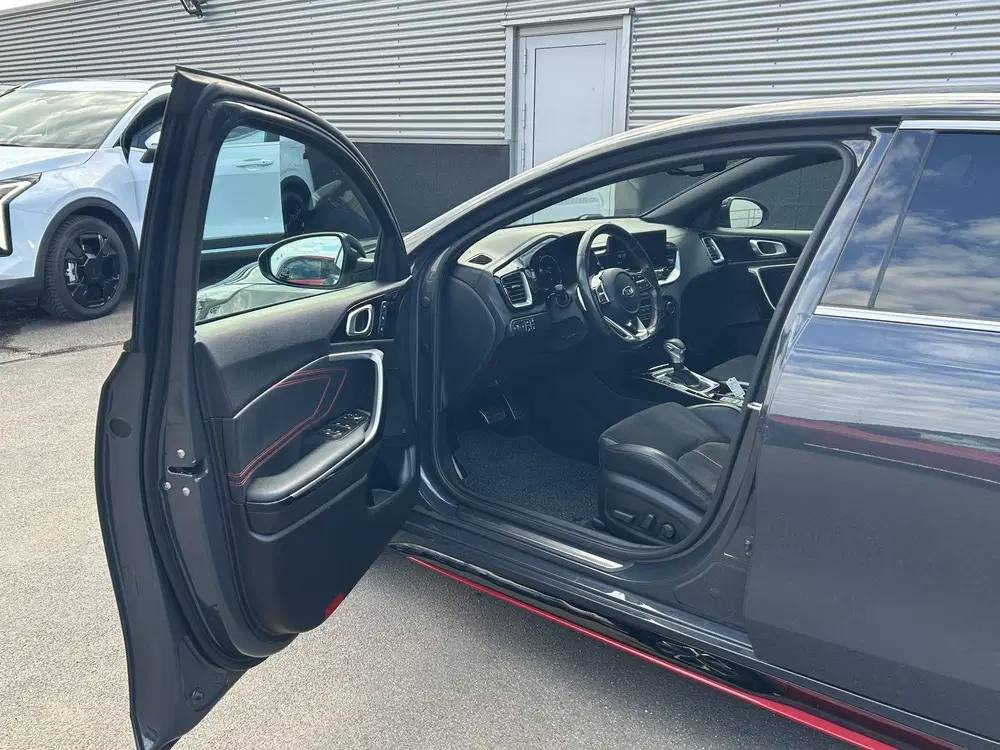 Kia ProCeed 1.6 T-GDI GT 204PK Schuif uit 2020, foto 14