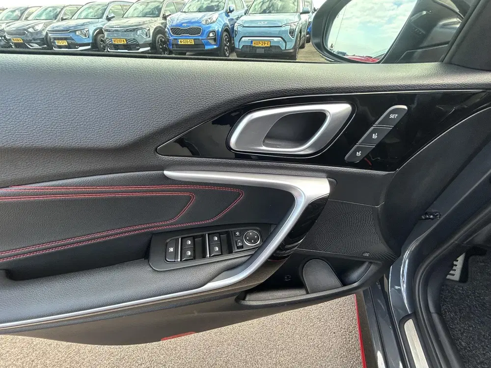 Kia ProCeed 1.6 T-GDI GT 204PK Schuif uit 2020, foto 15