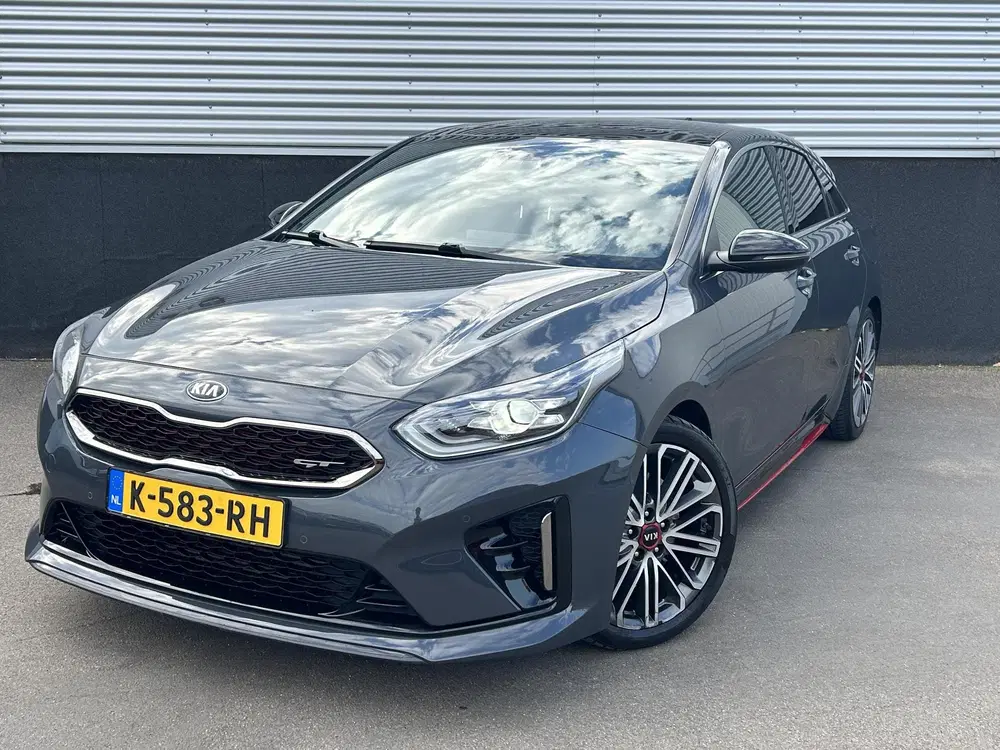 Kia ProCeed 1.6 T-GDI GT 204PK Schuif uit 2020, foto 2