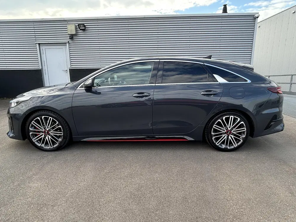 Kia ProCeed 1.6 T-GDI GT 204PK Schuif uit 2020, foto 3