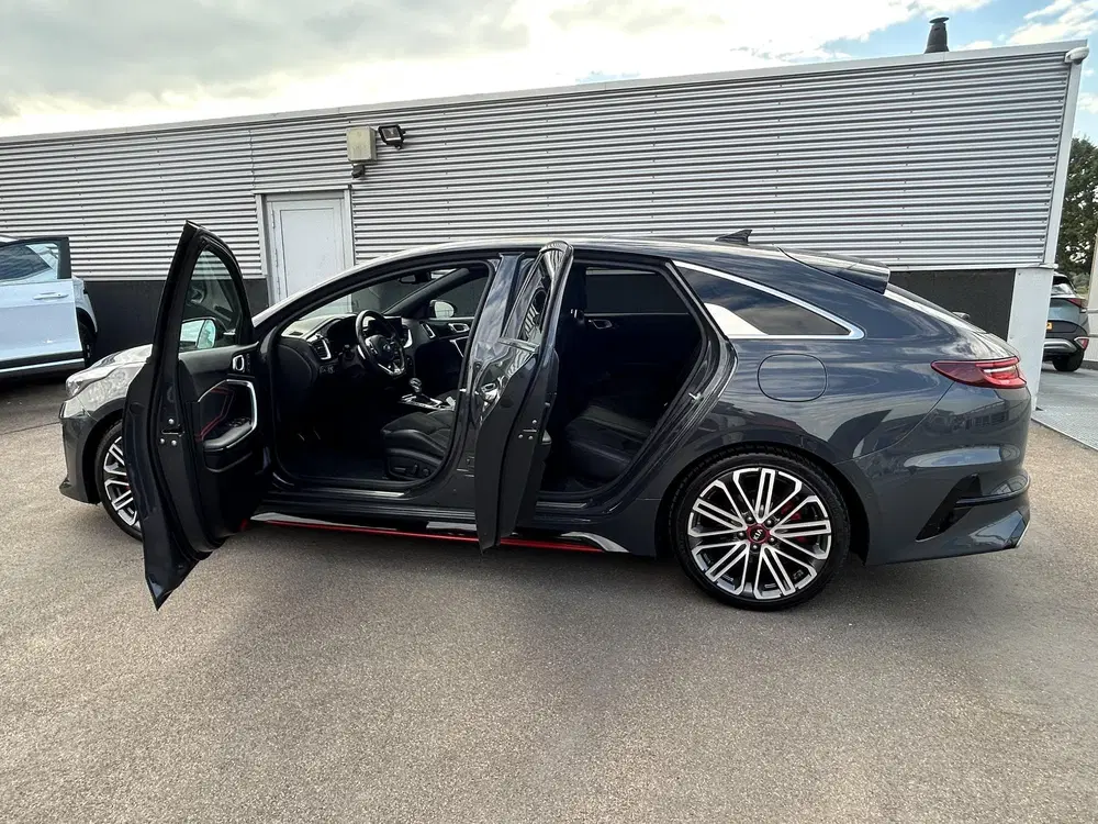 Kia ProCeed 1.6 T-GDI GT 204PK Schuif uit 2020, foto 4