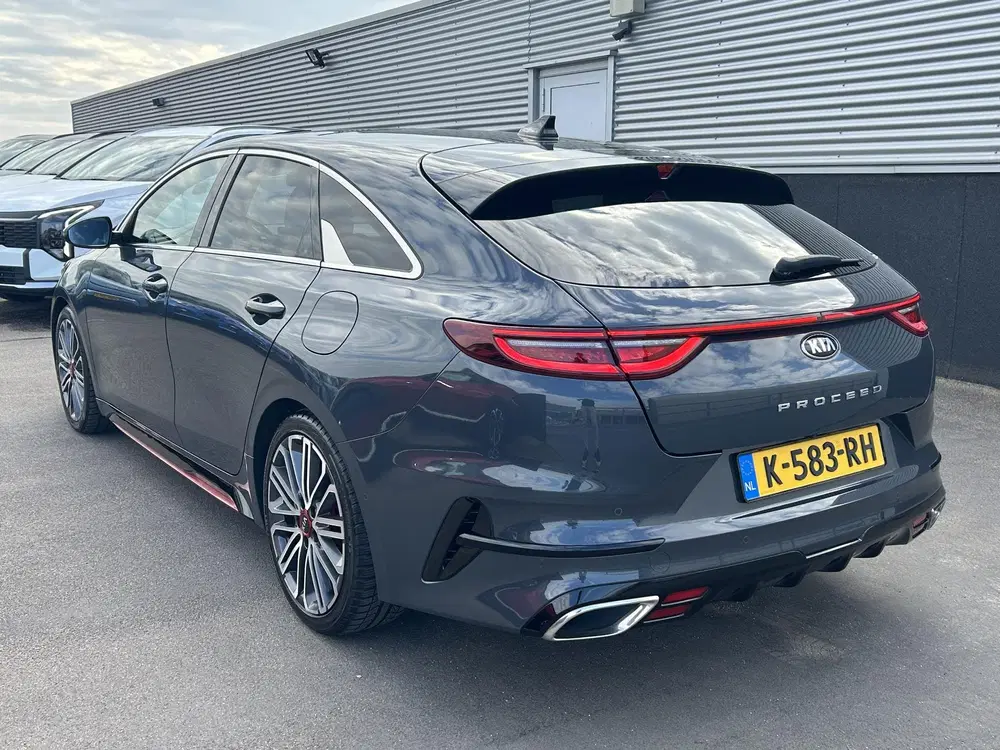 Kia ProCeed 1.6 T-GDI GT 204PK Schuif uit 2020, foto 5