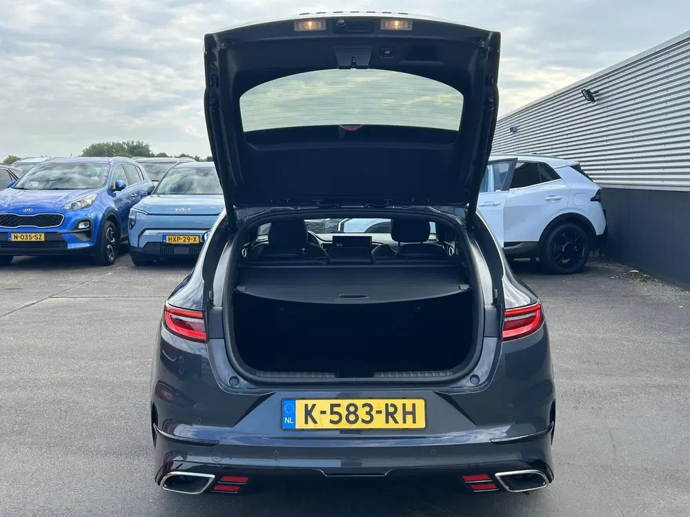 Kia ProCeed 1.6 T-GDI GT 204PK Schuif uit 2020, foto 6